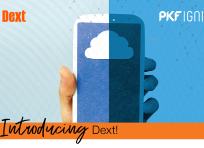 PKF Ignite introducing Dext