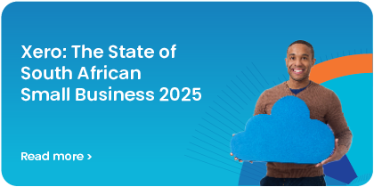 Xero State of SA Small Businesses