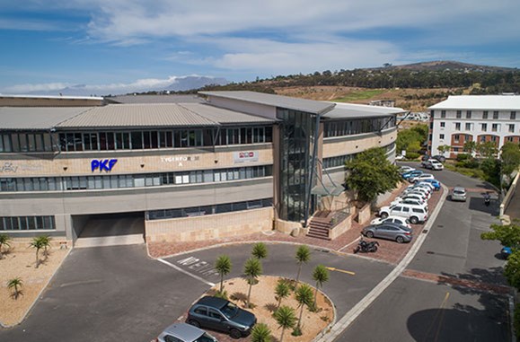 PKF Cape Town Office