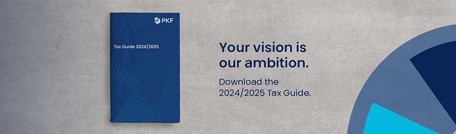 PKF SA Tax Guide 2024-2025