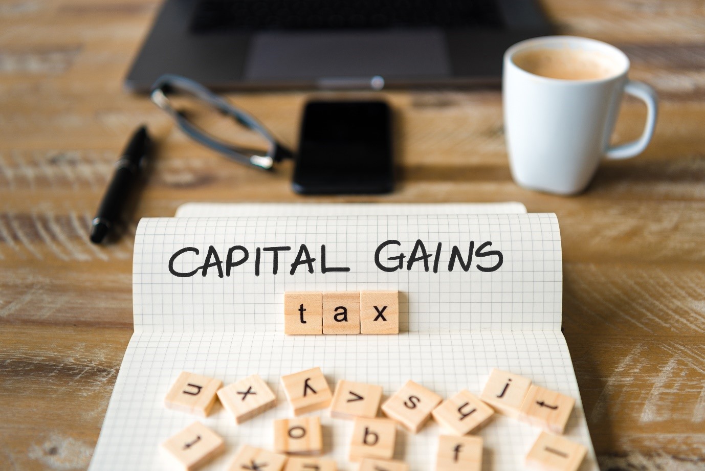 Capital Gains Tax: At what point in time is it triggered?