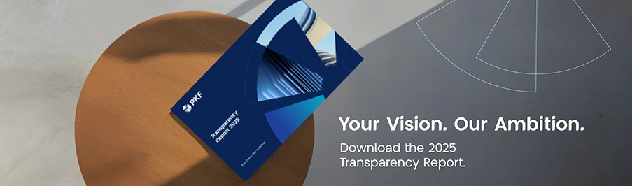 PKF in South Africa Transparency Report