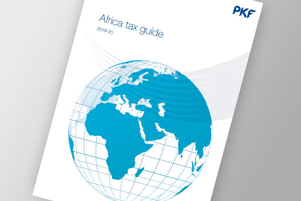 Africa Tax Guide 2019 - 2020