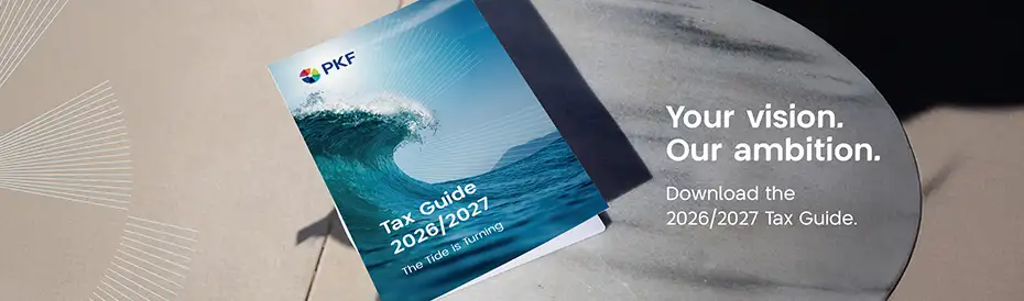 PKF SA Tax Guide 2026-2027