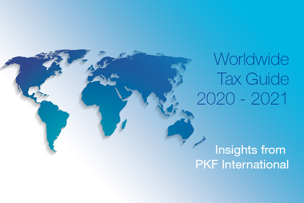 Worldwide Tax Guide 2020 - 2021